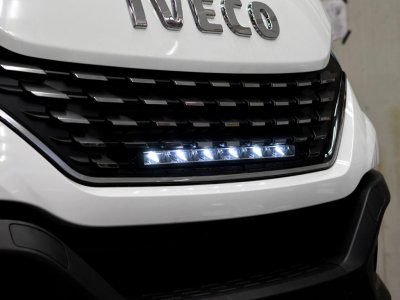 LEDSON REX+ leddelt rampe Iveco Daily fra 2019-