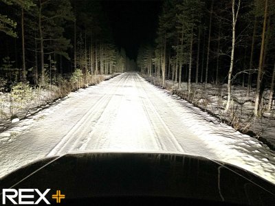 REX+ gelænder til Volvo XC60 fra 2018-2021