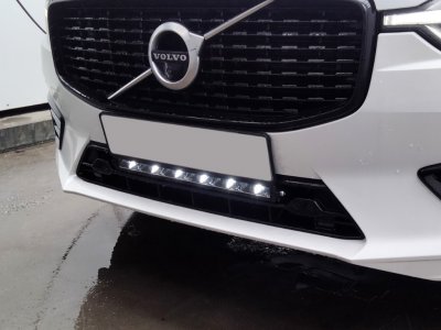 Gelænder Volvo XC60 fra 2018-2021