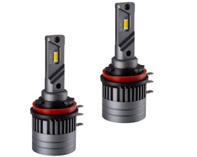 Xtreme DX Gen2 LED Konvertering 12V til Nær- & Fjernlys 5000K | H15