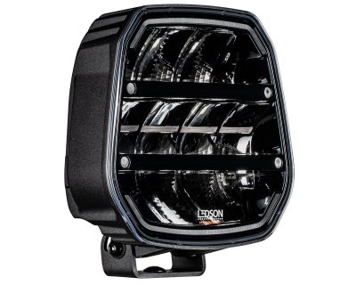 Ekstra lys Ledson Epix9+ Strobe - Sort