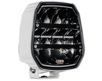 Ekstra lys Ledson Epix9+ Strobe - Hvid