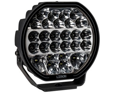 LEDSON Sledge9 - 9 LED hjælpelys 216W