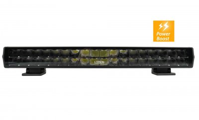 LEDSON Alfa 20" LED Ramp - 522 mm (20"), 216W, Powerboost