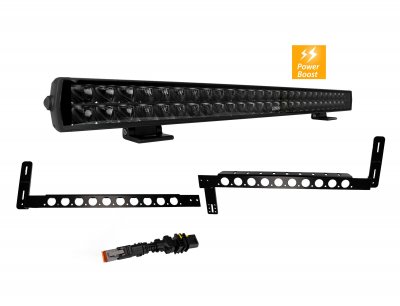 Leddelt rampe Alfa 30" Powerboost til Volvo FH Version 4 fra 2013-2020