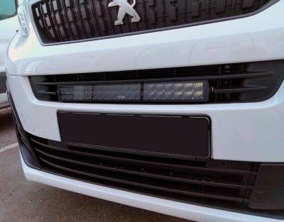 Gelænder Alfa til Citroën Jumpy fra 2016-2024