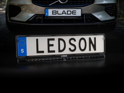 LEDSON Blade - LED-rampe 20,5 88W