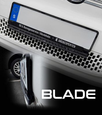 LEDSON Blade - LED-rampe 20,5 88W