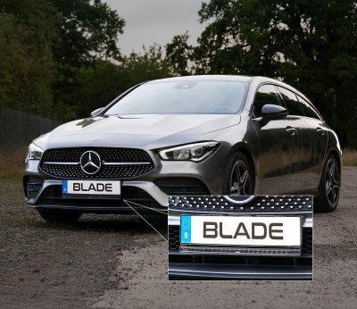 LEDSON Blade - LED-rampe 20,5 88W