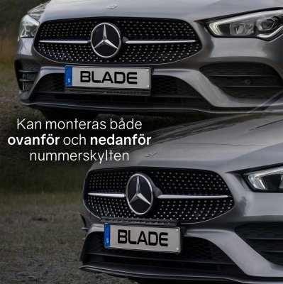 LEDSON Blade - LED-rampe 20,5 88W
