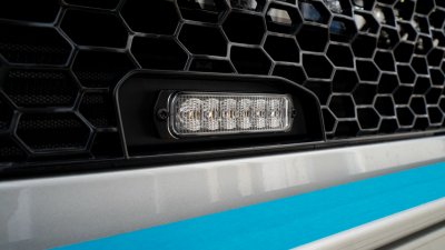 Blinklygtesæt til Scania Next Gen fra 2017-