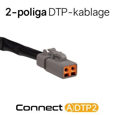 LEDSON Connect Relækabel | Med ATP/DTP-stik