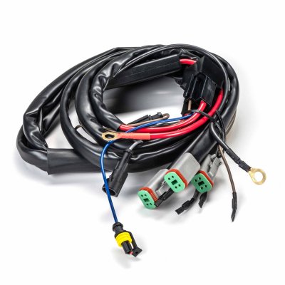 LEDSON Connect Relækabel | 12V | Med DT-stik (4-pin)