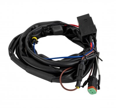 LEDSON Connect Relækabel | 12V | Med DT-stik (2-pin)