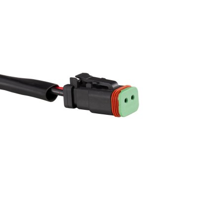 LEDSON Connect Relækabel | 12V | Med DT-stik (2-pin)