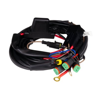LEDSON Connect Relækabel | 12V | Med DT-stik (2-pin)