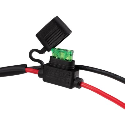 LEDSON Connect Relækabel | 12V | Med DT-stik (2-pin)