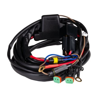 LEDSON Connect Relækabel | 12V | Med DT-stik (2-pin)