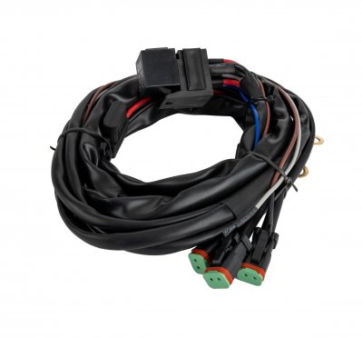 LEDSON Connect Relækabel | 12V | Med DT-stik (2-pin)