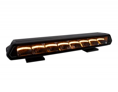 LEDSON EPIX14+ LED Rampe - 357 mm (14), 120W, Powerboost, 9-36V