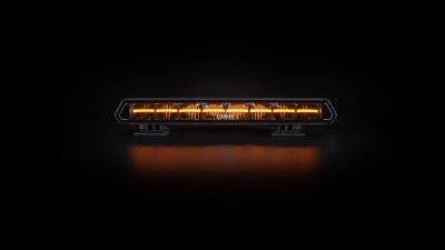 LEDSON EPIX14+ LED Rampe - 357 mm (14), 120W, Powerboost, 9-36V