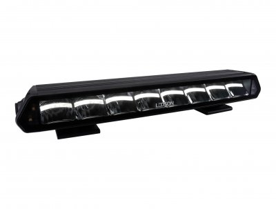LEDSON EPIX14+ Strobe LED Ramp - 357 mm (14), 120W, Powerboost, 9-36V, Flash Light