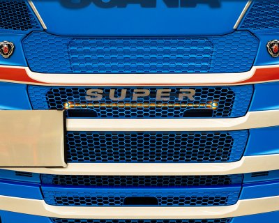 LEDSON LED rampesæt til Scania Next Gen fra 2017-