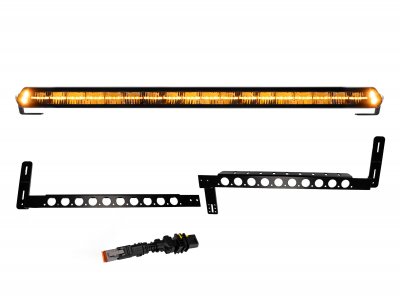 LEDSON EPIX30+ stroboskop-sæt til Volvo FH4 fra 2013-2020