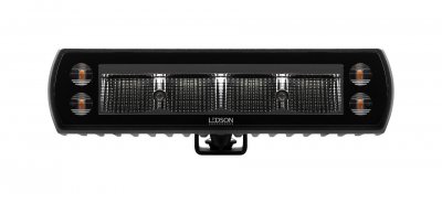 LEDSON Helix Arbejdslys/baggrundslys med indbygget blitzlys - 32W, bredstrålende