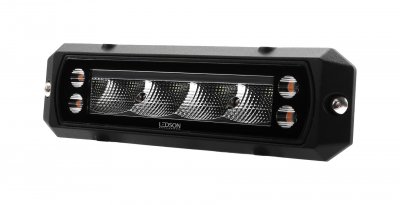 LEDSON Helix Arbejdslys/baggrundslys med indbygget blitzlys - 32W, bredstrålende