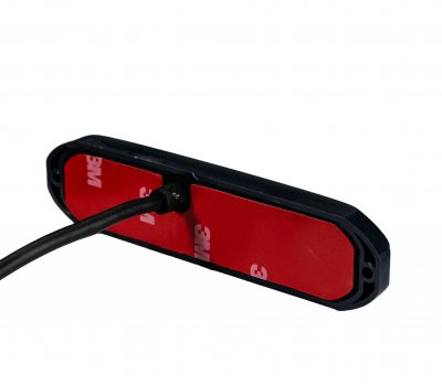 LEDSON Nexus - Bøjeligt LED-blitzlys op til 30 grader | ECE R65/R10 | 10-33V