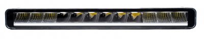 LEDSON Orbix+ 14" LED Ramp - 367 mm (14"), 60W, dynamisk positionslys