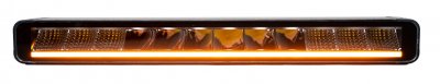 LEDSON Orbix+ 14" LED Ramp - 367 mm (14"), 60W, dynamisk positionslys