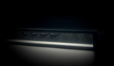 LEDSON Orbix+ 14" LED Ramp - 367 mm (14"), 60W, dynamisk positionslys