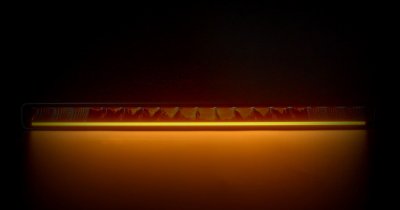 LEDSON Orbix+ 21" LED Ramp - 534 mm (21"), 90W, dynamisk positionslys
