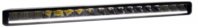 LEDSON Orbix+ 21" LED Ramp - 534 mm (21"), 90W, dynamisk positionslys