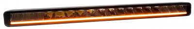 LEDSON Orbix+ 21" LED Ramp - 534 mm (21"), 90W, dynamisk positionslys