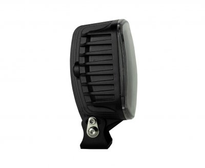 Orion+ Chrome LED ekstra lys | 100W | Valgfrit positionslys i hvid/orange