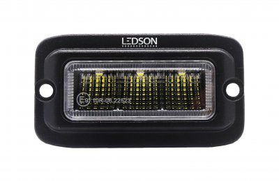 LEDSON Raptor indbygget arbejds- og baggrundsbelysning - 15W, bredstrålende