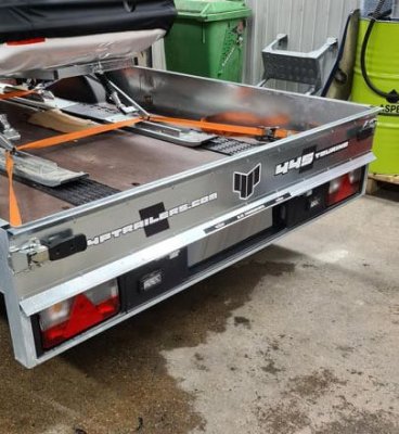 LEDSON Raptor indbygget arbejds- og baggrundsbelysning - 15W, bredstrålende