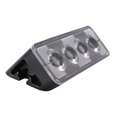 LEDSON Scene Light LED-arbejdslampe - 24W, ECE R23, projektør