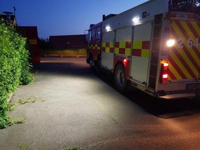 LEDSON Scene Light LED-arbejdslampe - 24W, ECE R23, projektør
