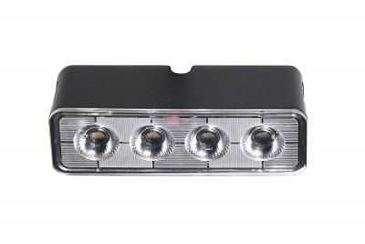 LEDSON Scene Light LED-arbejdslampe - 24W, ECE R23, projektør