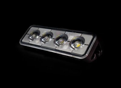 LEDSON Scene Light LED-arbejdslampe - 24W, ECE R23, projektør