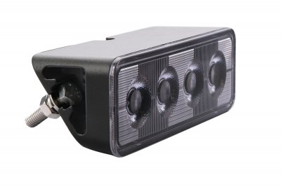 LEDSON Scene Light LED-arbejdslampe - 24W, ECE R23, projektør