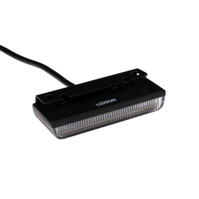 Baglygte LEDSON Spectra 16W med blitzlys