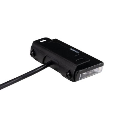 Baglygte LEDSON Spectra 16W med blitzlys