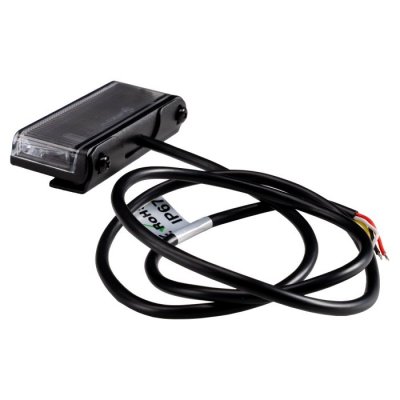 Baglygte LEDSON Spectra 16W med blitzlys