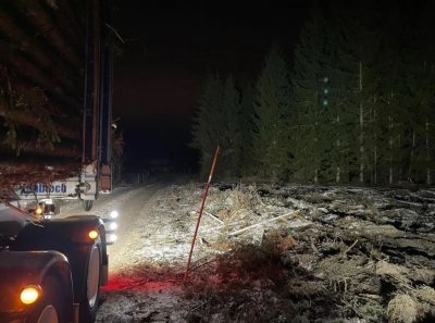 LEDSON Triton Heavy Duty - LED-arbejdslampe - 180W, 10-30V