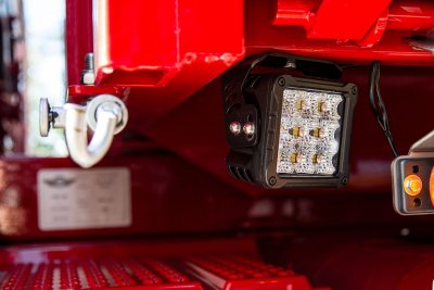 LEDSON Triton Heavy Duty - LED-arbejdslampe - 180W, 10-30V